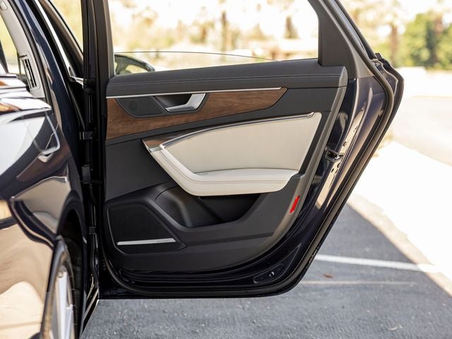 2025 Audi A6 45 Premium Plus quattro