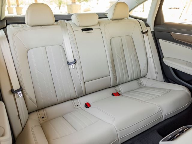 2025 Audi A6 45 Premium Plus quattro