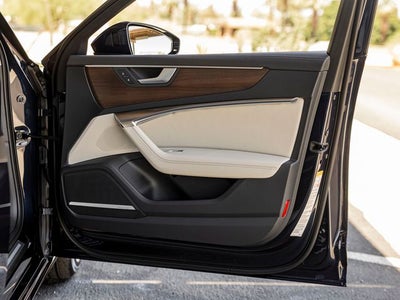 2025 Audi A6 45 Premium Plus quattro