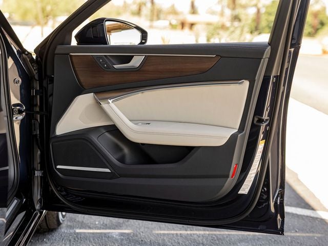 2025 Audi A6 45 Premium Plus quattro