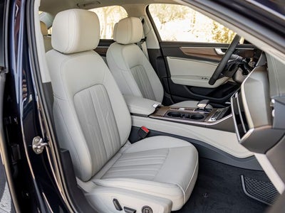 2025 Audi A6 45 Premium Plus quattro
