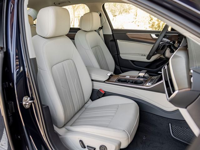 2025 Audi A6 45 Premium Plus quattro