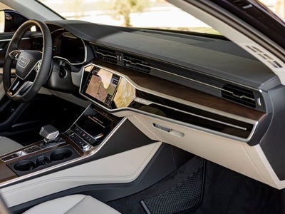 2025 Audi A6 45 Premium Plus quattro
