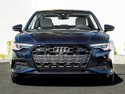 2025 Audi A6 45 Premium Plus quattro