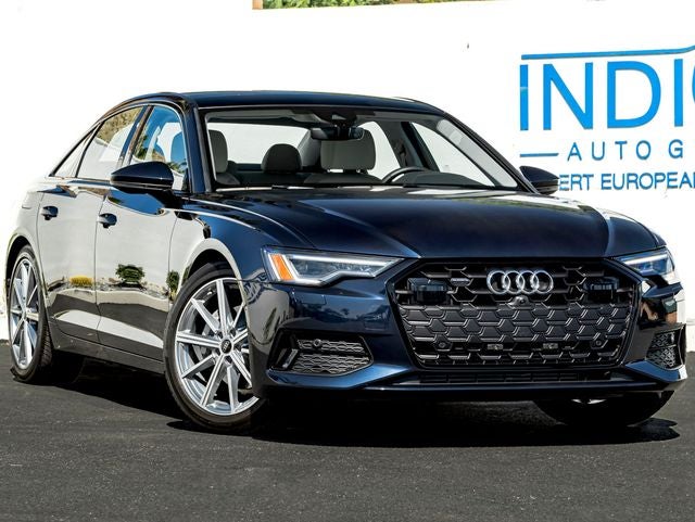 2025 Audi A6 45 Premium Plus quattro