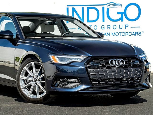 2025 Audi A6 45 Premium Plus quattro