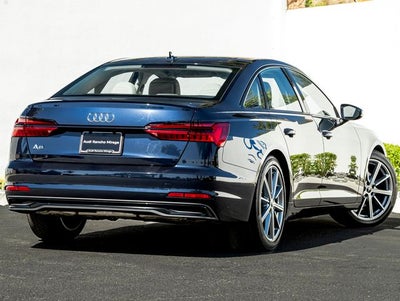 2025 Audi A6 45 Premium Plus quattro