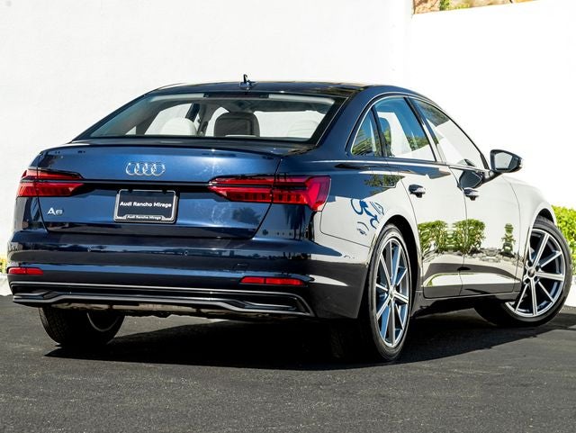 2025 Audi A6 45 Premium Plus quattro