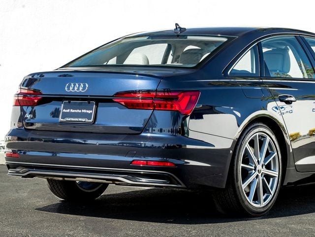 2025 Audi A6 45 Premium Plus quattro
