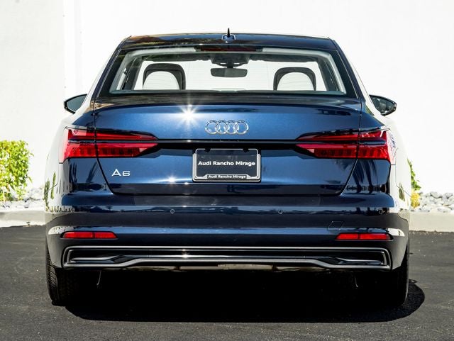 2025 Audi A6 45 Premium Plus quattro