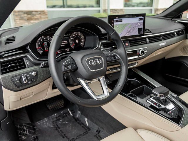 2024 Audi A5 Sportback 45 S line Prestige quattro