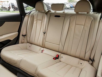 2024 Audi A5 Sportback 45 S line Prestige quattro