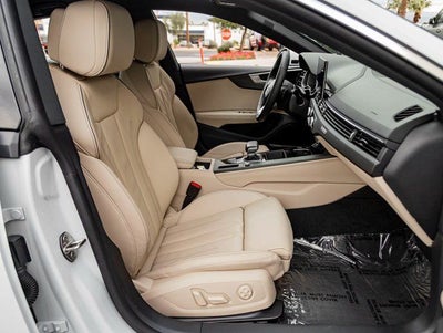 2024 Audi A5 Sportback 45 S line Prestige quattro