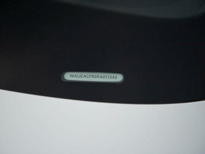 2024 Audi A5 Sportback 45 S line Prestige quattro