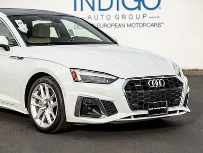 2024 Audi A5 Sportback 45 S line Prestige quattro