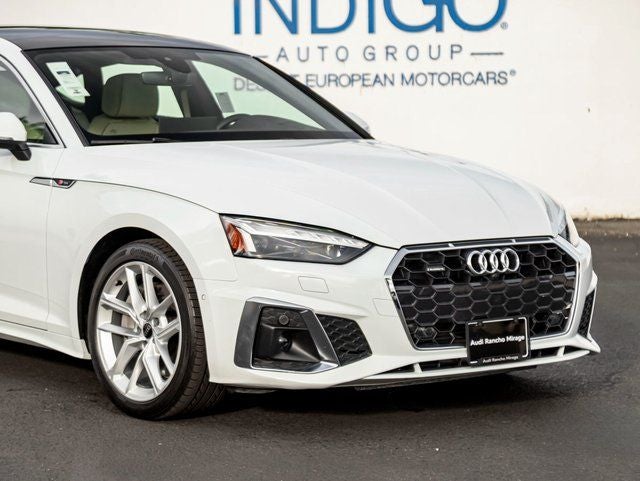 2024 Audi A5 Sportback 45 S line Prestige quattro