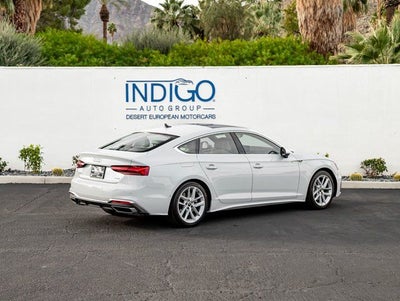 2024 Audi A5 Sportback 45 S line Prestige quattro