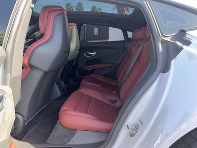 2022 Audi e-tron GT Prestige quattro