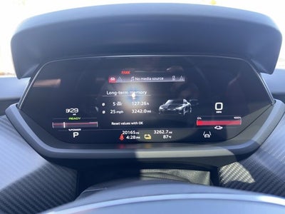 2022 Audi e-tron GT Prestige quattro