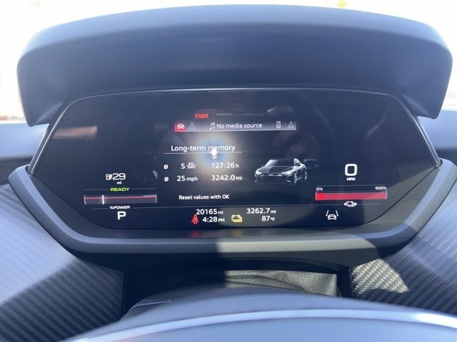 2022 Audi e-tron GT Prestige quattro