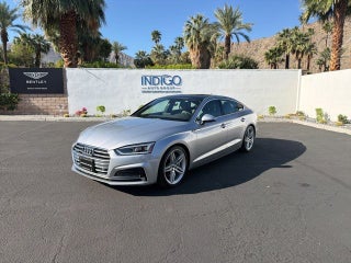 2018 Audi A5 2.0T Premium Plus quattro
