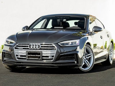 2019 Audi A5 Sportback Premium Plus quattro