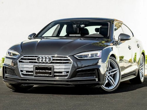 2019 Audi A5 Sportback Premium Plus quattro