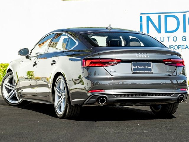 2019 Audi A5 Sportback Premium Plus quattro
