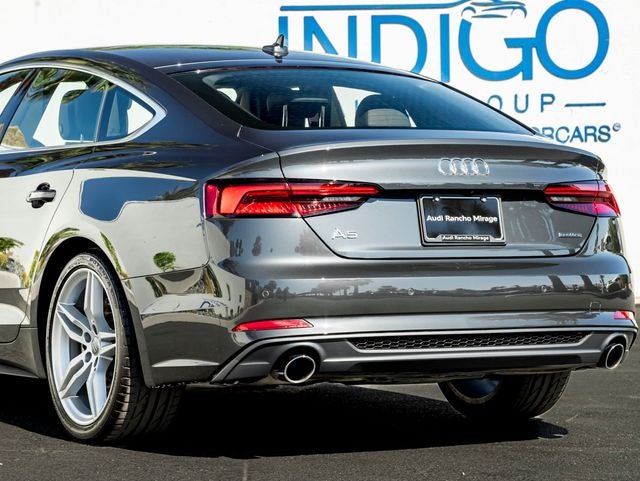 2019 Audi A5 Sportback Premium Plus quattro