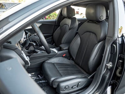 2019 Audi A5 Sportback Premium Plus quattro