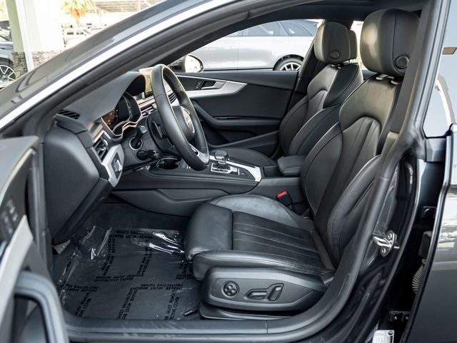 2019 Audi A5 Sportback Premium Plus quattro