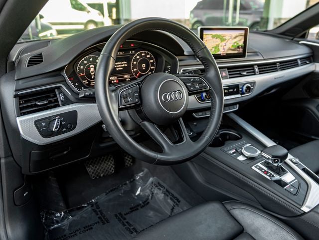 2019 Audi A5 Sportback Premium Plus quattro