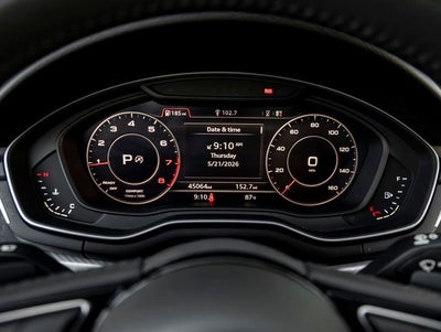 2019 Audi A5 Sportback Premium Plus quattro
