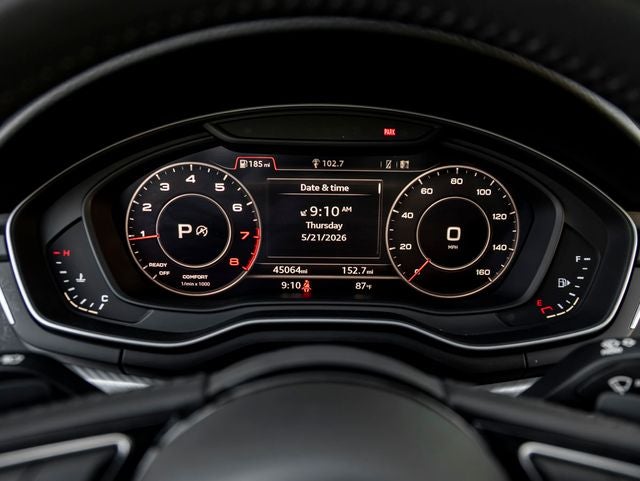 2019 Audi A5 Sportback Premium Plus quattro