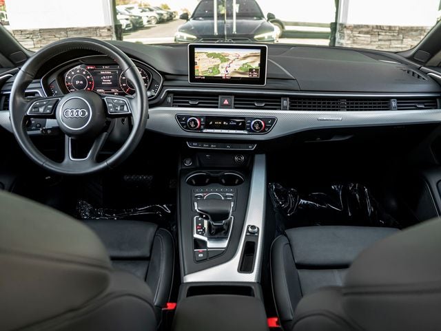2019 Audi A5 Sportback Premium Plus quattro