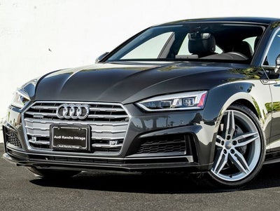 2019 Audi A5 Sportback Premium Plus quattro