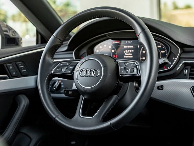 2019 Audi A5 Sportback Premium Plus quattro