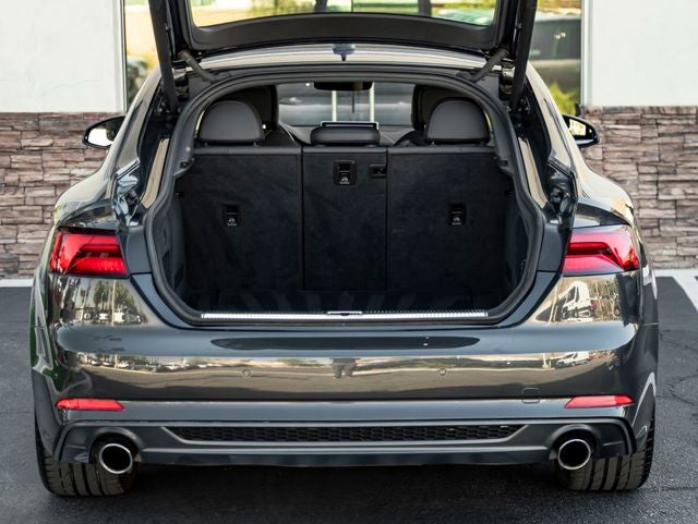 2019 Audi A5 Sportback Premium Plus quattro