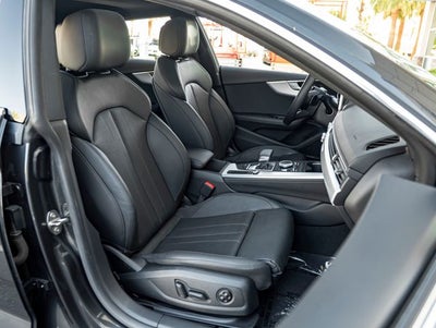 2019 Audi A5 Sportback Premium Plus quattro