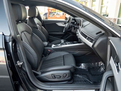 2019 Audi A5 Sportback Premium Plus quattro