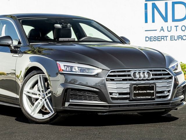 2019 Audi A5 Sportback Premium Plus quattro