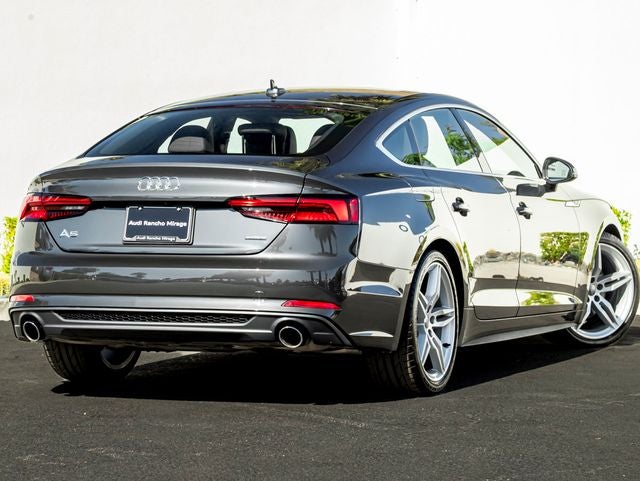 2019 Audi A5 Sportback Premium Plus quattro