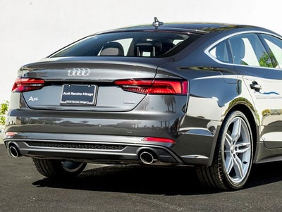 2019 Audi A5 Sportback Premium Plus quattro