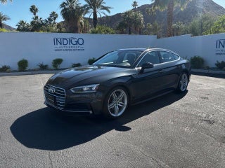 2019 Audi A5 Sportback Premium Plus quattro