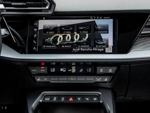 2025 Audi A3 40 Premium quattro