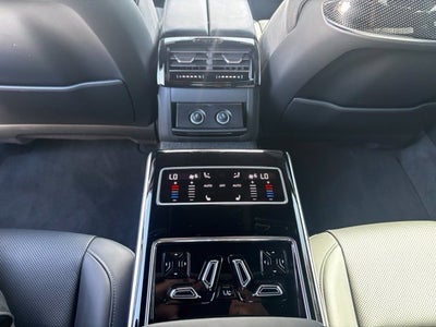 2025 Audi S8 4.0T quattro