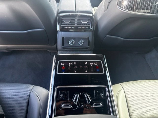 2025 Audi S8 4.0T quattro