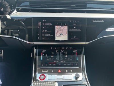 2025 Audi S8 4.0T quattro
