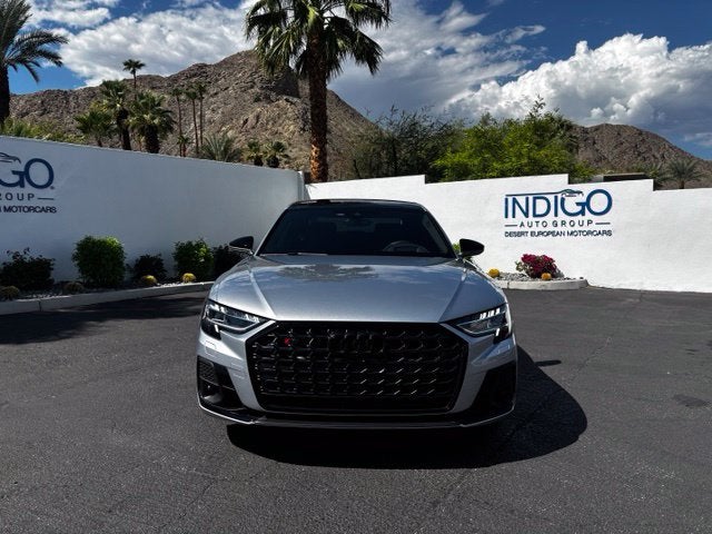 2025 Audi S8 4.0T quattro