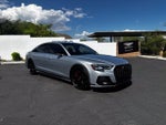 2025 Audi S8 4.0T quattro